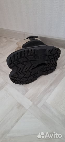 Валенки войлочные р.37