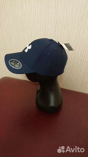 Кепка Under Armour Men's Blitzing 3.0 Cap, раз S/M