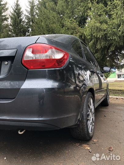 Проставки 20мм на Ваз 4х98