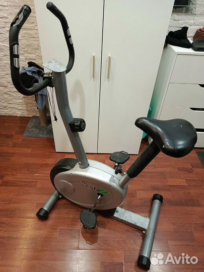 Велотренажер