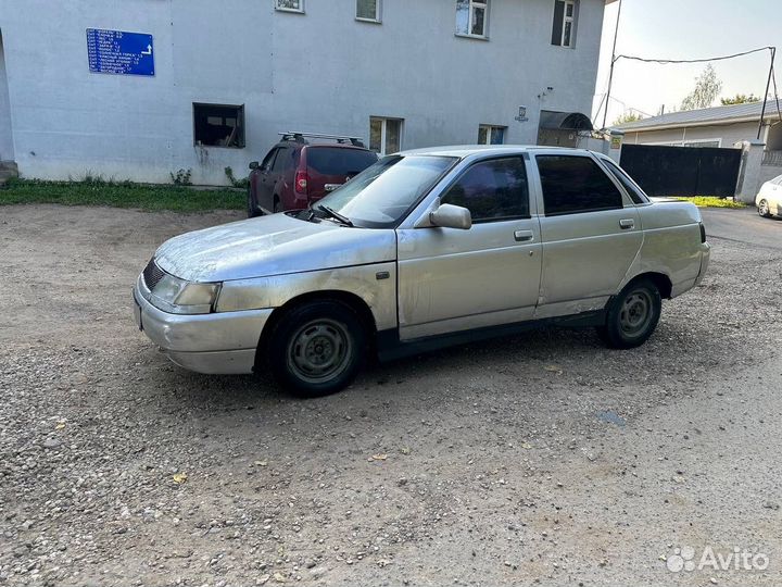 ВАЗ 2110, 2005