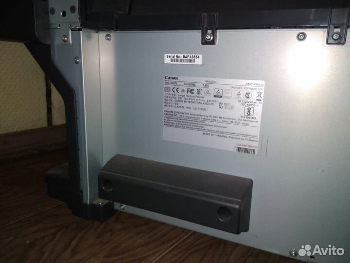 Canon imageprograf iPF670 б/у