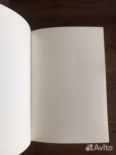 Скетчбук (Ван Гог, звездная ночь)