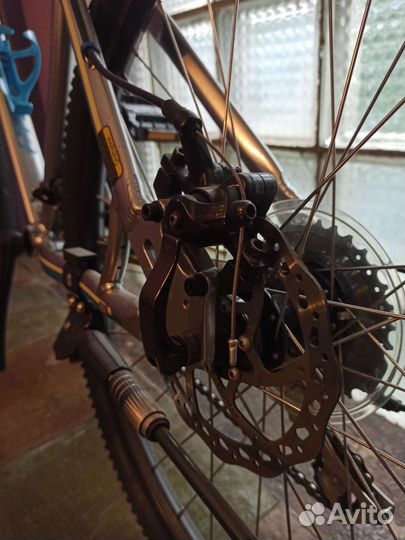 Велосипед GT agressor 1.0