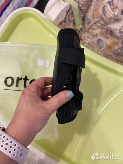 Ортез для лучезапястного сустава