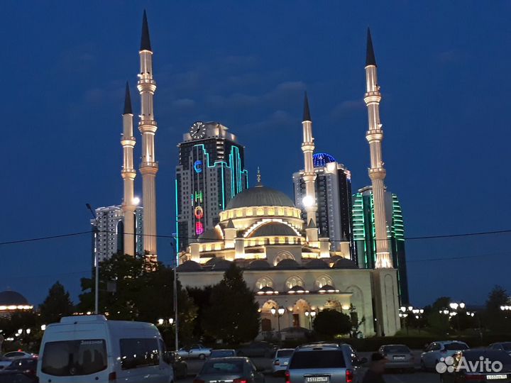 Путешествие в Дагестан