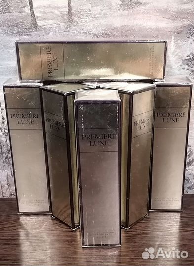 Premiere Luxe Avon Премьер Люкс Эйвон