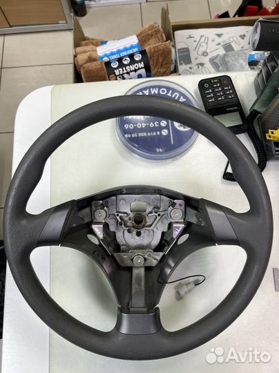 Новый руль Chery tiggo (t11)