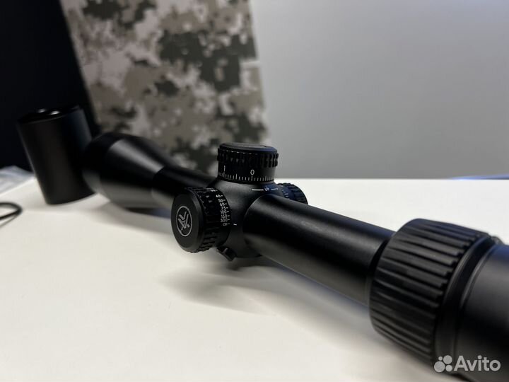 Прицел Vortex Diamondback Tactical FFP 6-24x50