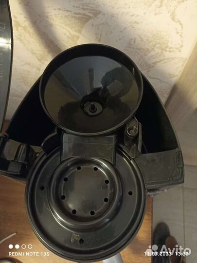 Кофеварка капельная