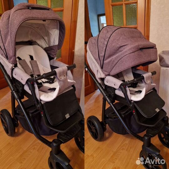 Коляска 2 в 1