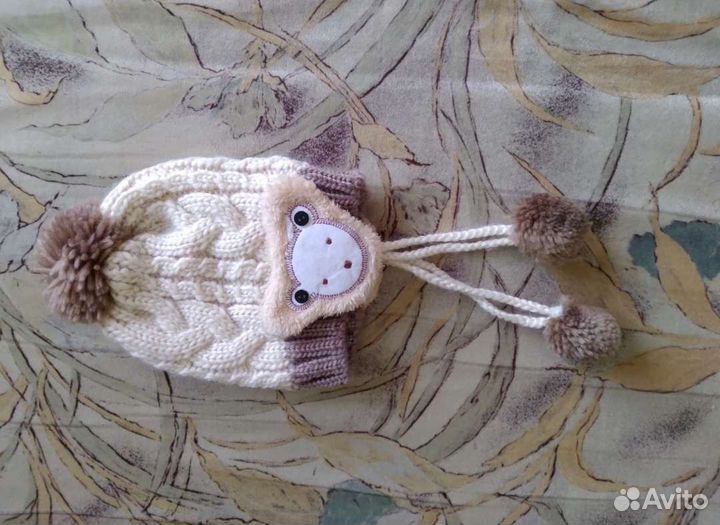 Новая шапка