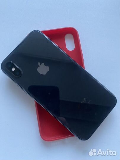 iPhone X, 64 ГБ