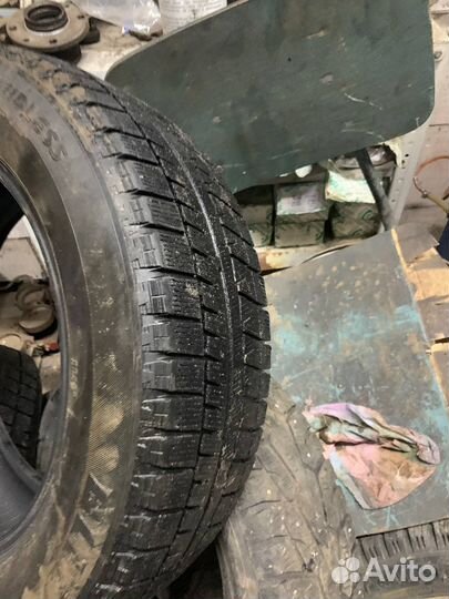 Bridgestone Blizzak Ice 175/65 R14