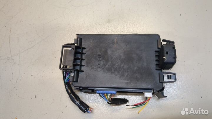 Блок управления бортовой сети Mazda 3 (BM)