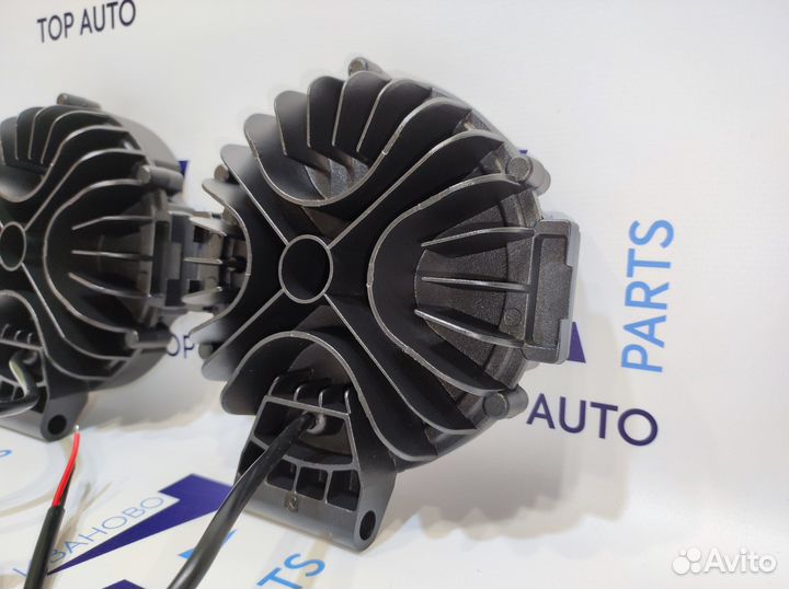 Птф прожектор танковая фара LED 100W 12-24V