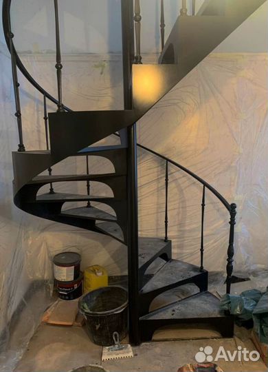 Лестница техническая