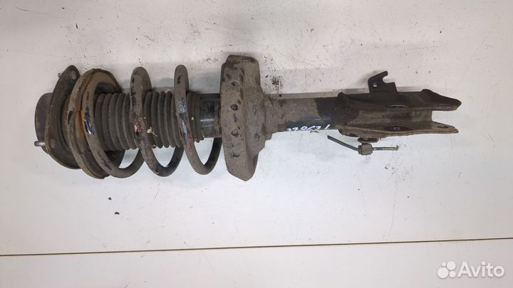 Амортизатор подвески Subaru XV, 2013