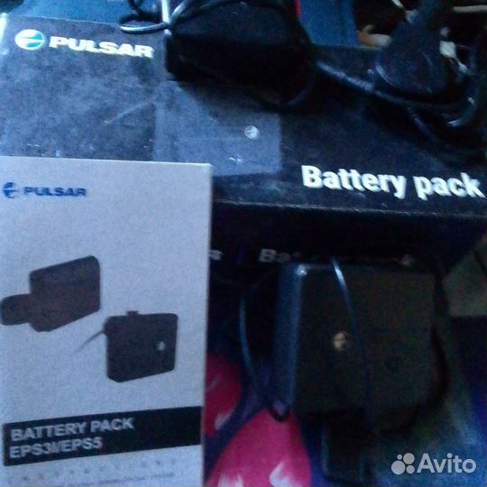 Цифровой прицел pulsar digisight