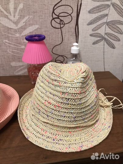 Шляпа детская