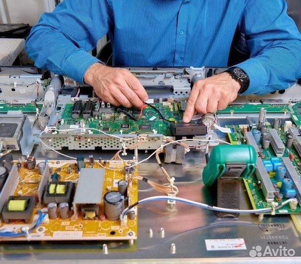 Ремонт телевизоров на Садовом. Круглосуточно