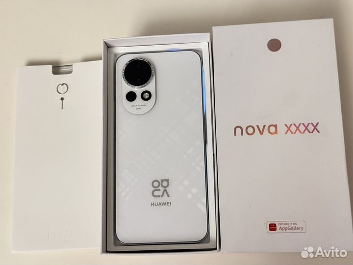 HUAWEI nova 13, 12/512 ГБ