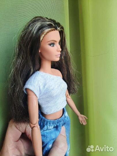 Барби лукс Лина