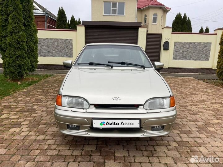 ВАЗ 2115 Samara 1.5 МТ, 2007, 195 000 км