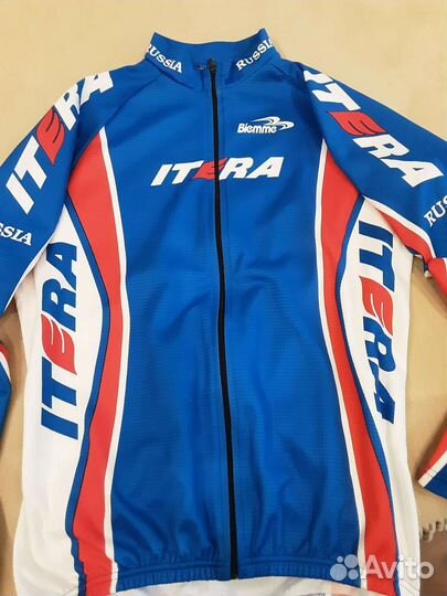 Велокостюм мужской велосипедная форма комплект