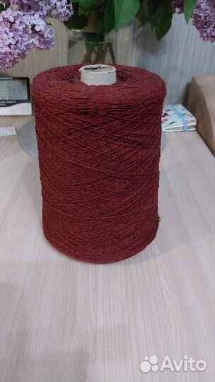 Бобинная пряжа Италия