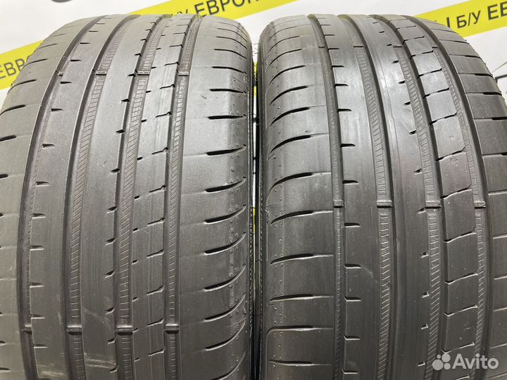 Goodyear Eagle F1 Asymmetric 5 225/40 R18 100R