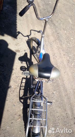 Продам велосипед кама