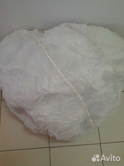 Тент туристический парашут,фреон 12кг ст машинка