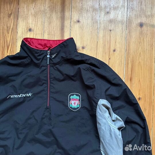 Куртка Reebok Liverpool