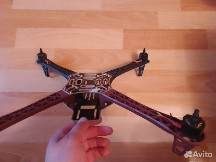 Квадрокоптер 45 см. диагональ