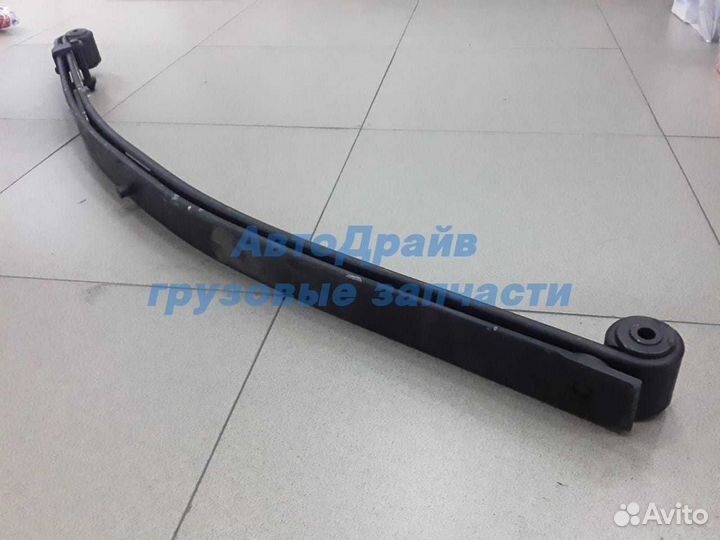 Рессора Ман М90 Г90