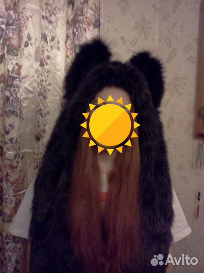 Волкошапка