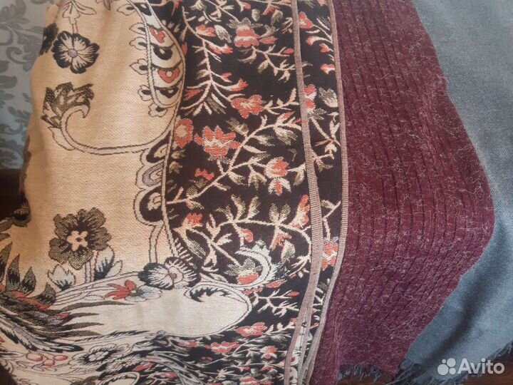 Шарфы платки