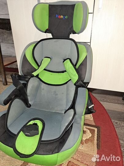 Детское автокресло 9 до 36 кг