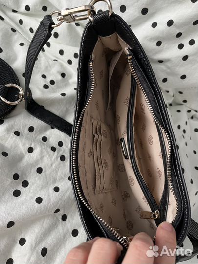 Сумка Guess черная