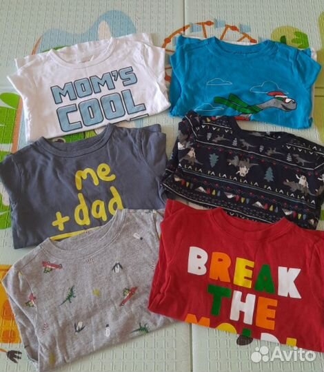 Лонгслив 4т