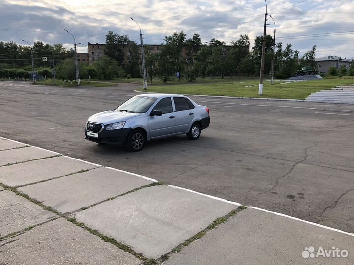 Datsun on-DO 1.6 МТ, 2016, 201 000 км