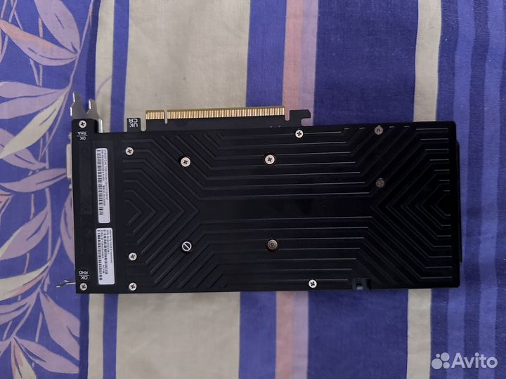 Видеокарта Palit Rtx 2060 12gb