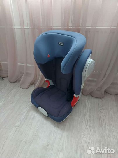 Автокресло britax romer kidfix xp sict