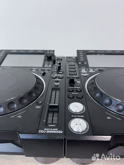 Pioneer Cdj 2000 nexus 2