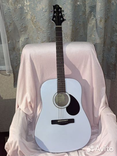 Гитара акустическая Greg Bennett D1/PW