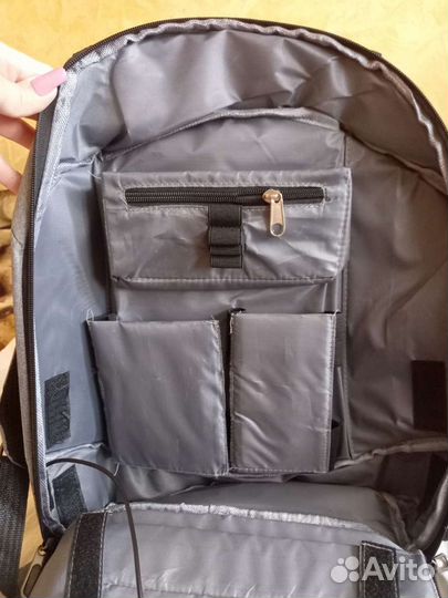 Рюкзак для ноутбука и сумка- рюкзак