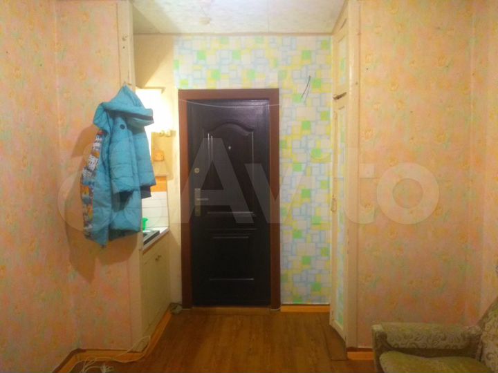 Комната 13 м² в 1-к., 2/4 эт.
