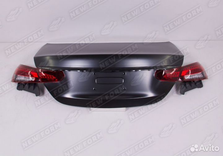 Рестайлинг 63 AMG 2020 Mercedes E 213