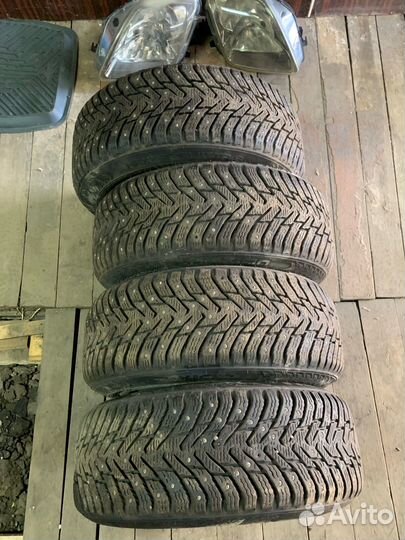Nokian Tyres Hakkapeliitta 8 195/55 R16
